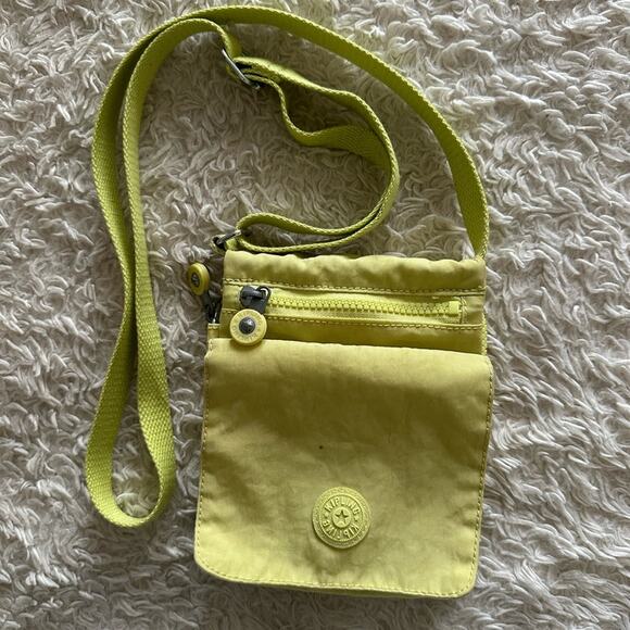 Kipling El Dorado Crossbody Bag - Picture 2 of 9
